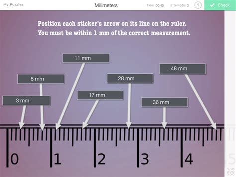 millimeter thickness measurement|how thick is one mm.